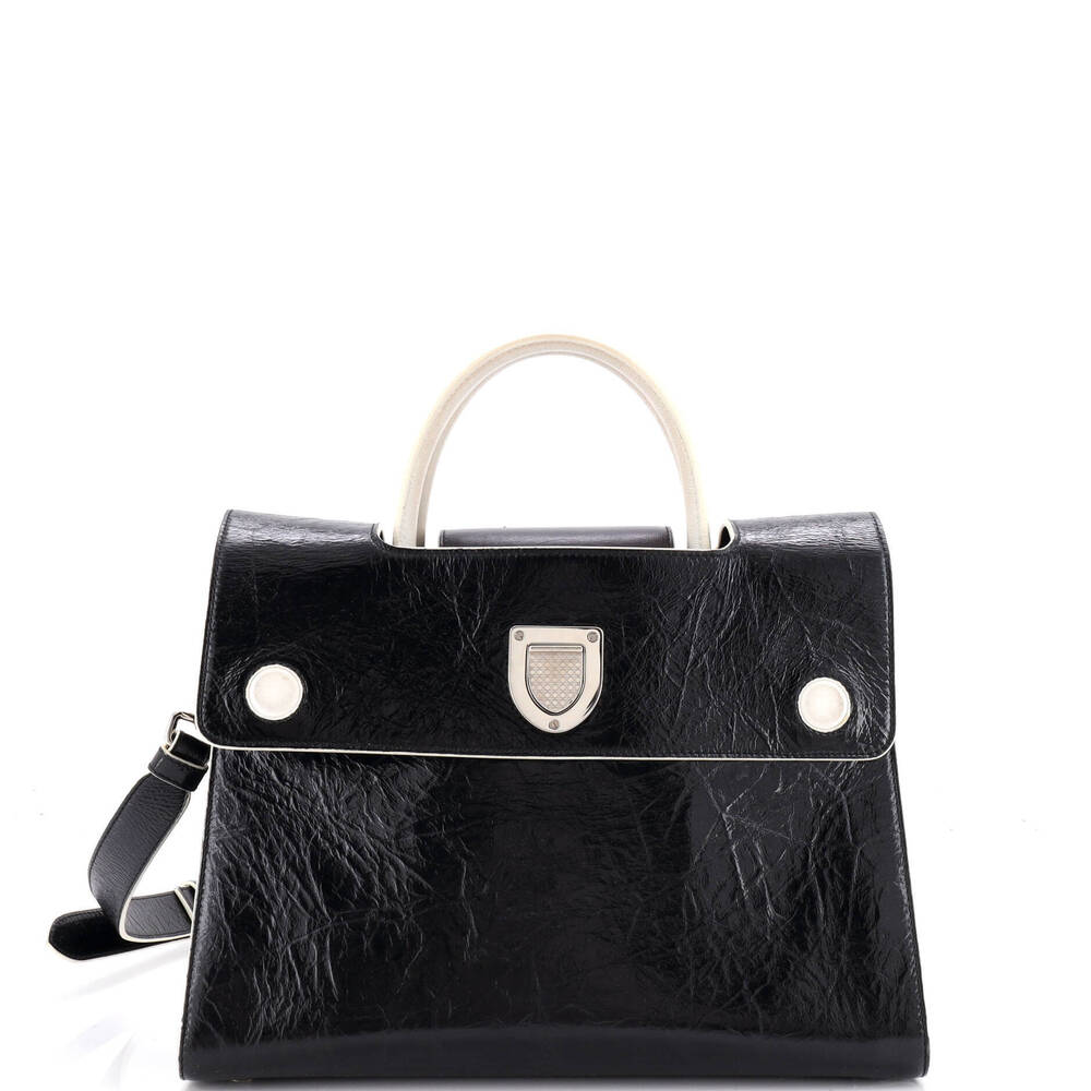 Christian Dior Medium Diorever Bag Leather